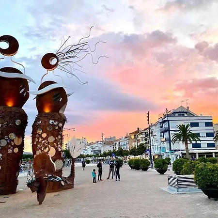 Bonito Apartamento En * Cambrils