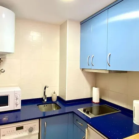 Bonito Apartamento En Cambrils