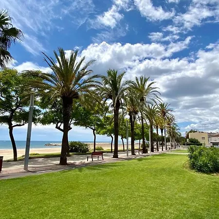 Bonito Apartamento En * Cambrils