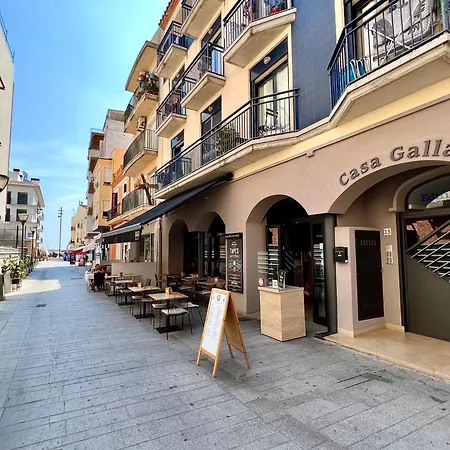 Bonito En Διαμέρισμα Cambrils