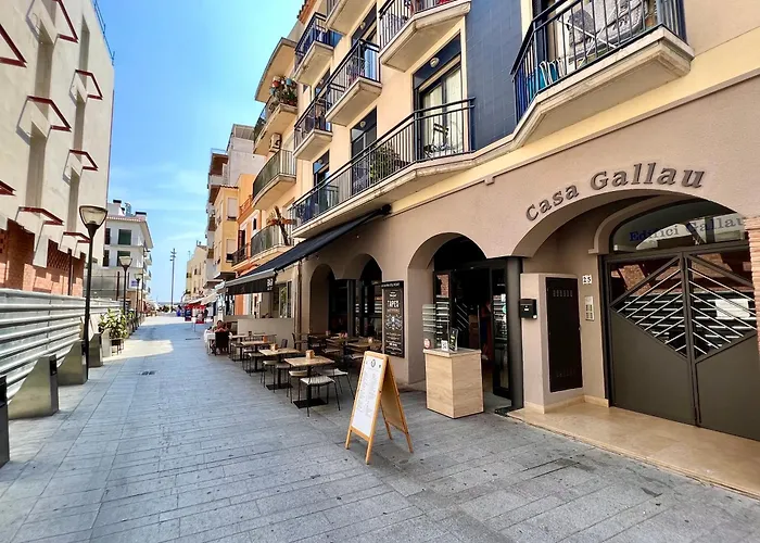 Bonito En Διαμέρισμα Cambrils