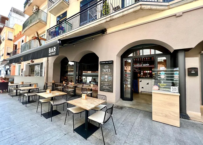 Bonito En Διαμέρισμα Cambrils