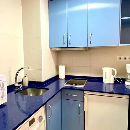 Bonito Apartamento En Apartmán *