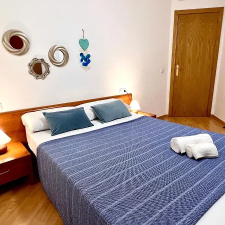Bonito Apartamento En