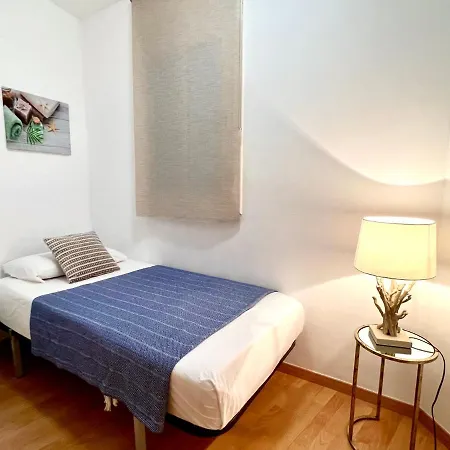 Bonito Apartamento En * Cambrils
