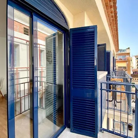 Apartmán Bonito Apartamento En *