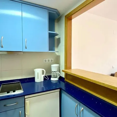 Bonito Apartamento En Apartmán *