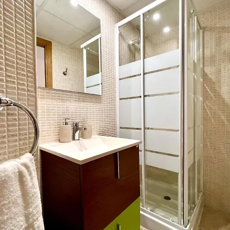 Apartmán Bonito Apartamento En *