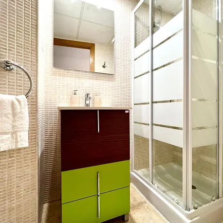 Apartmán Bonito Apartamento En